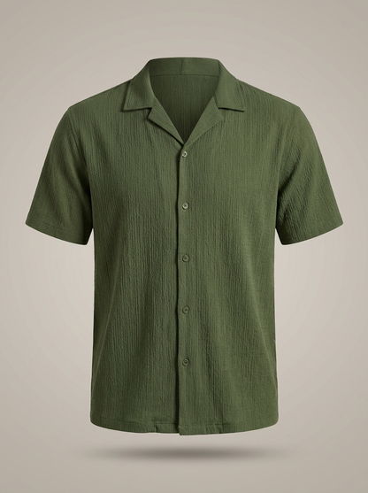 Overhemd Heren | Korte Mouw