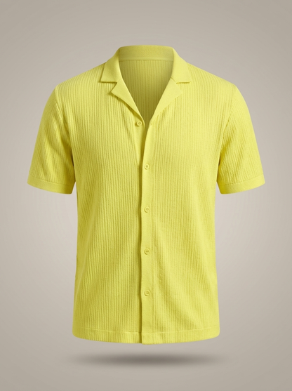 Overhemd Heren | Korte Mouw