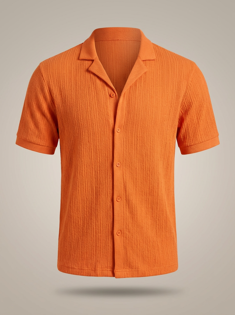 Overhemd Heren | Korte Mouw