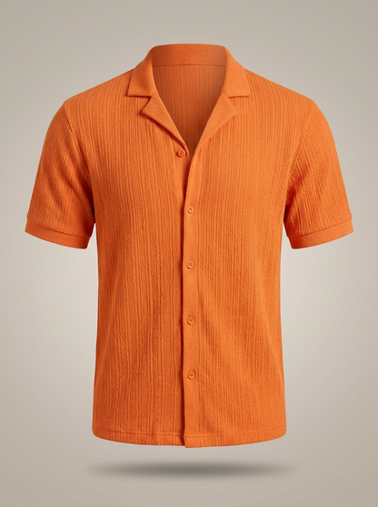 Overhemd Heren | Korte Mouw