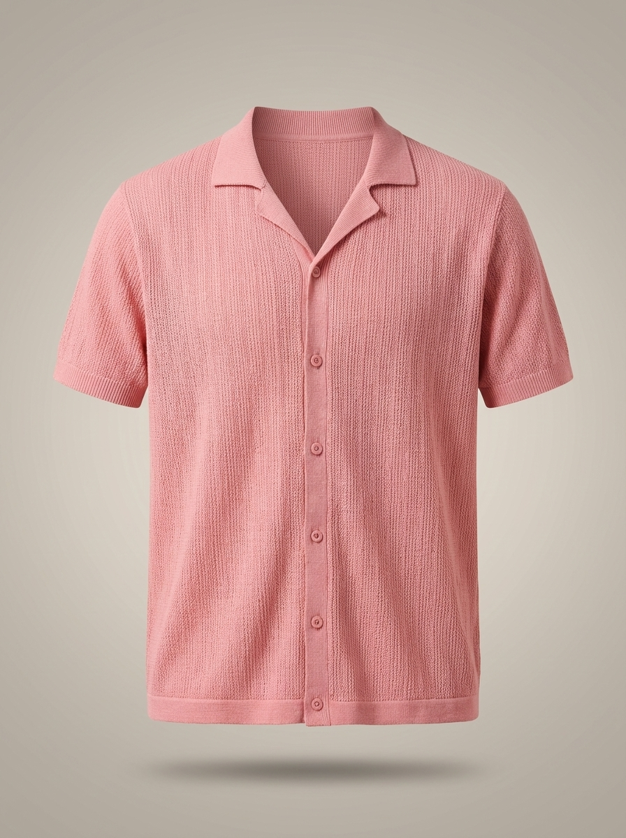 Overhemd Heren | Korte Mouw