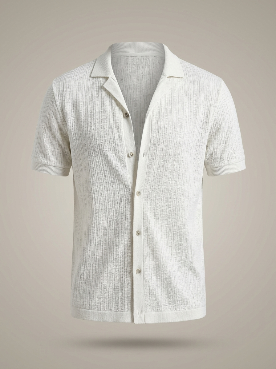 Overhemd Heren | Korte Mouw