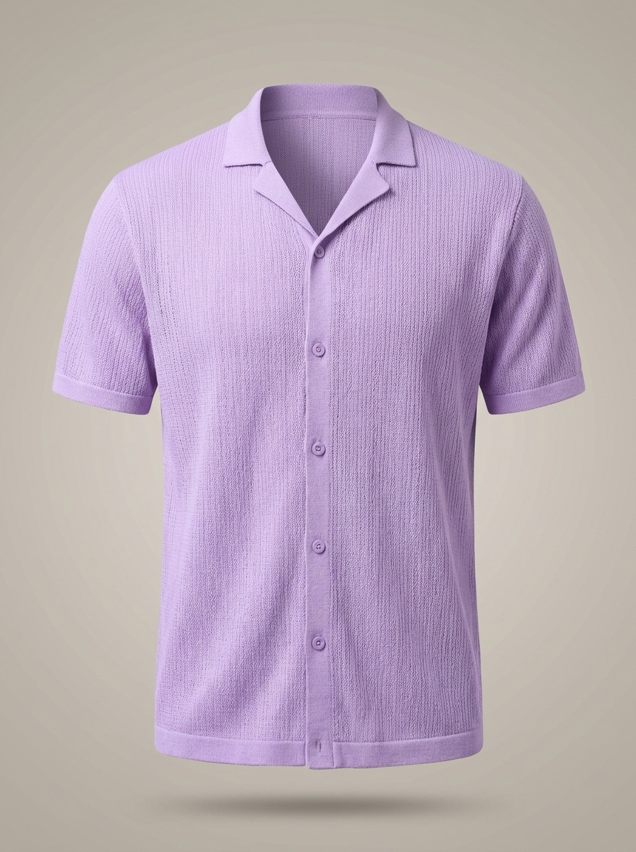 Overhemd Heren | Korte Mouw