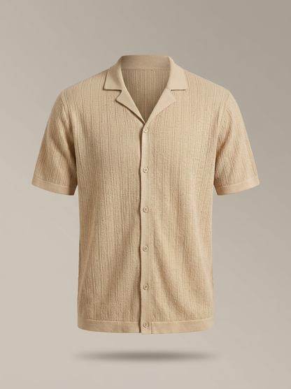 Overhemd Heren | Korte Mouw