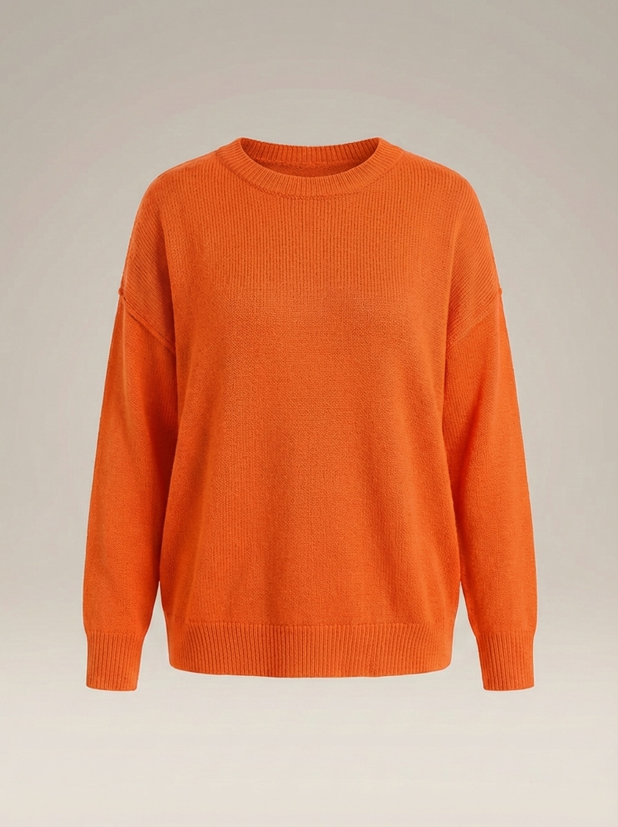 Trui Dames | Ronde Hals