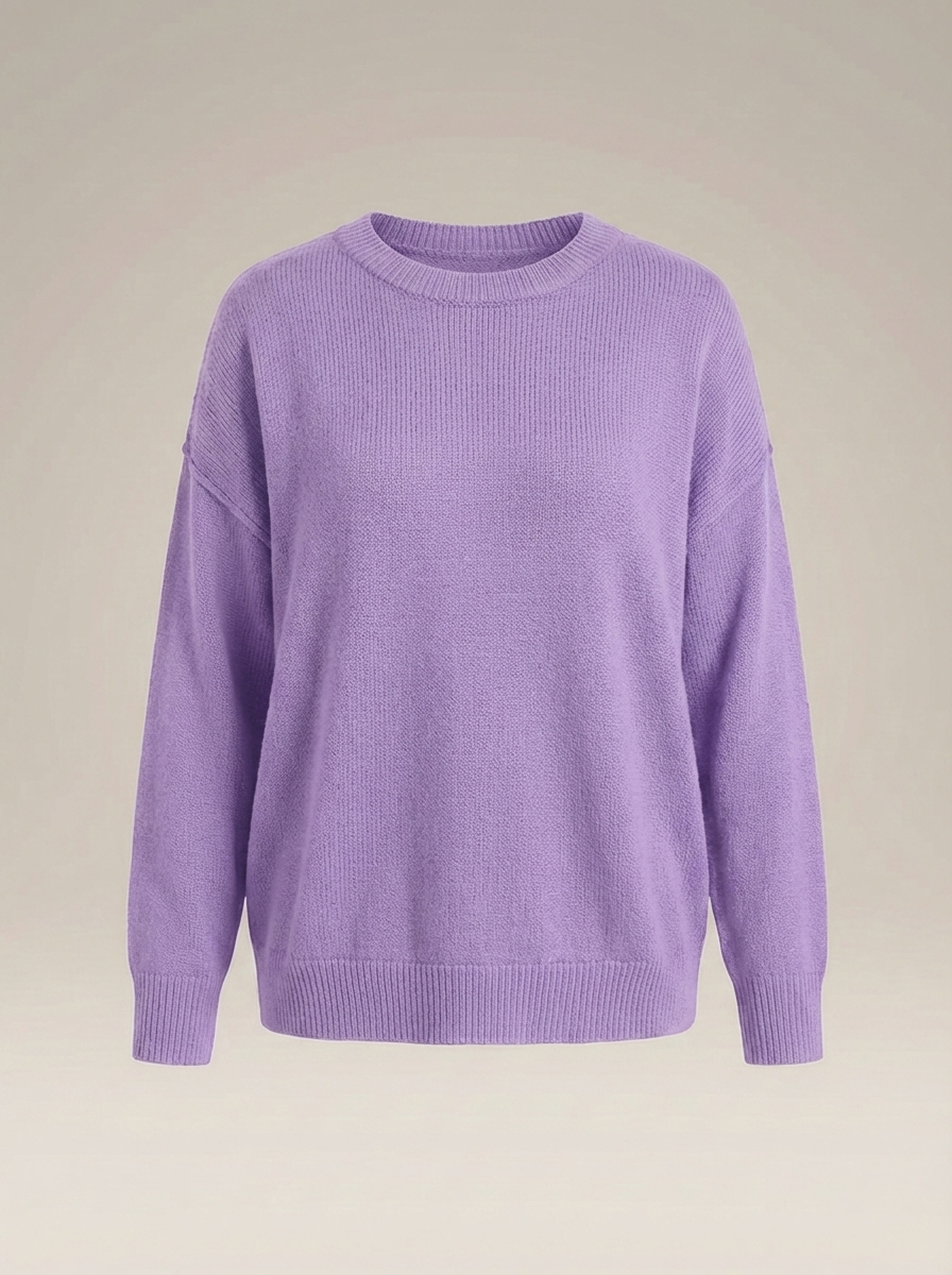 Trui Dames | Ronde Hals