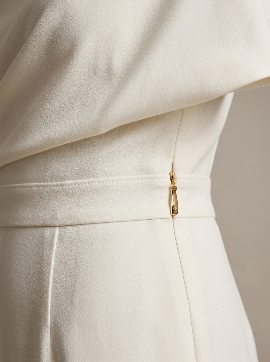 Jumpsuit Dames Feestelijk | Off Shoulder met Wijde Pijpen