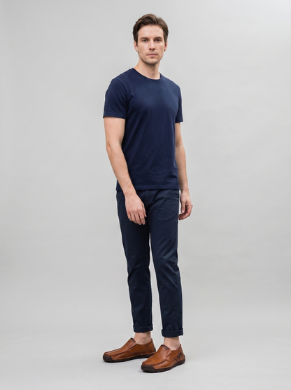 Loafers Heren Instappers | Ronde Neus Casual