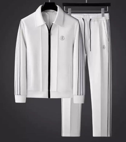Loungewear Set Heren Met Rits