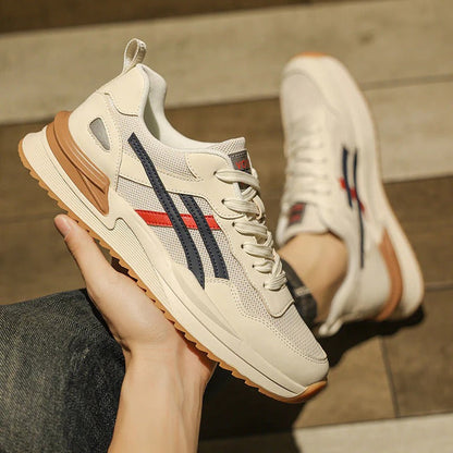 Heren Orthopedische Sneakers | Ademend Mesh Design