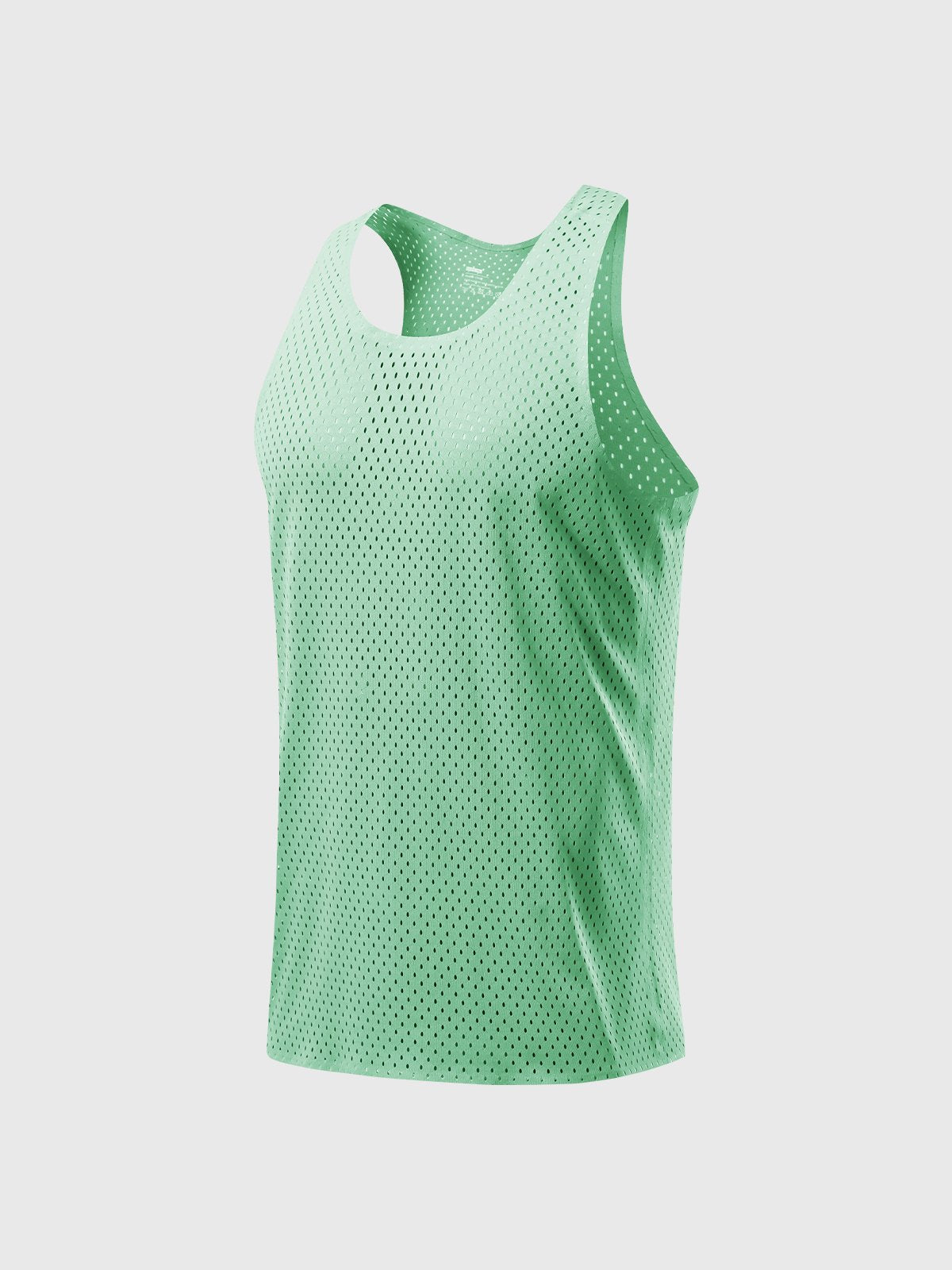Dominante Performance – Mesh Tanktop voor Mannen