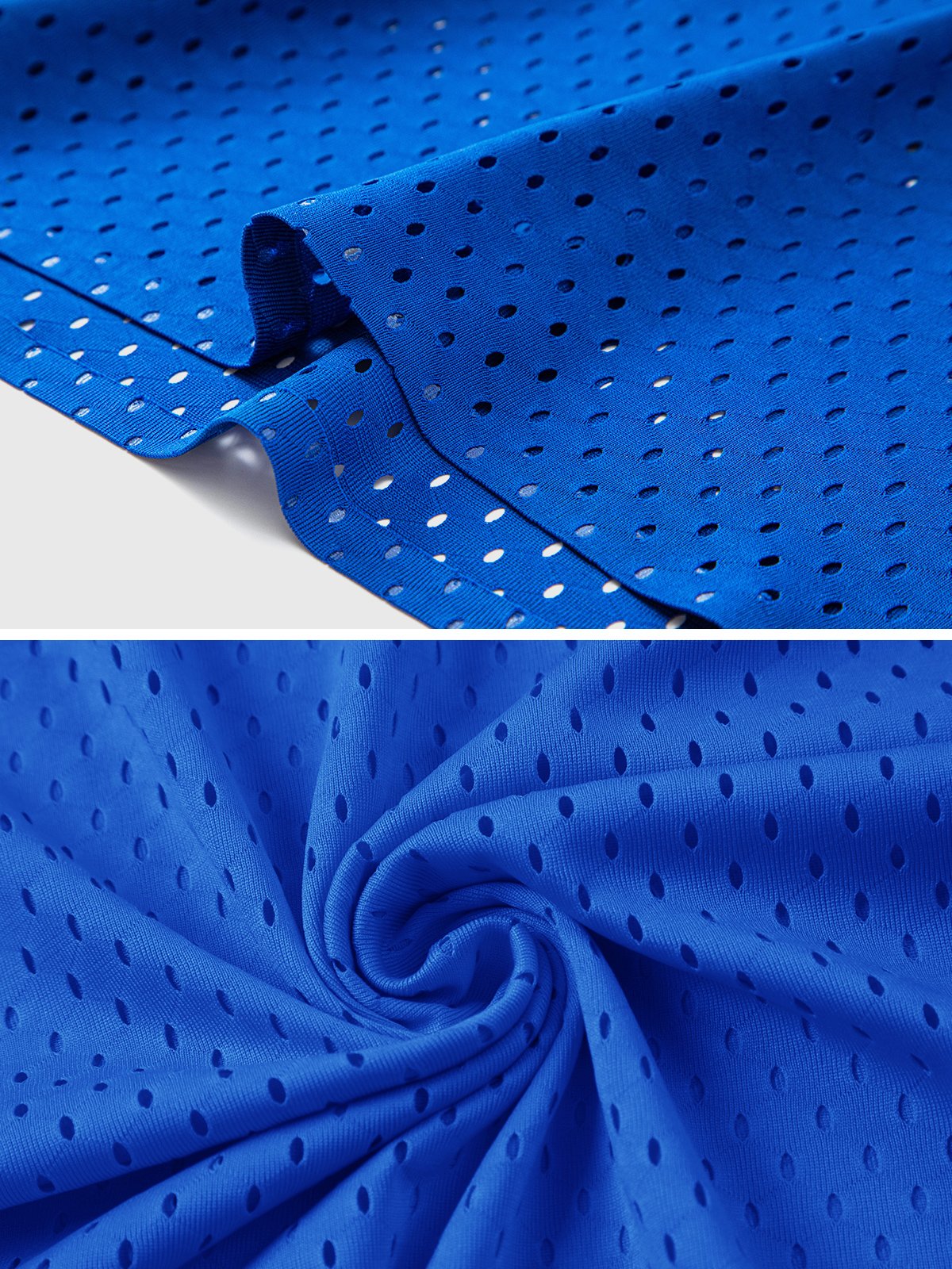 Dominante Performance – Mesh Tanktop voor Mannen
