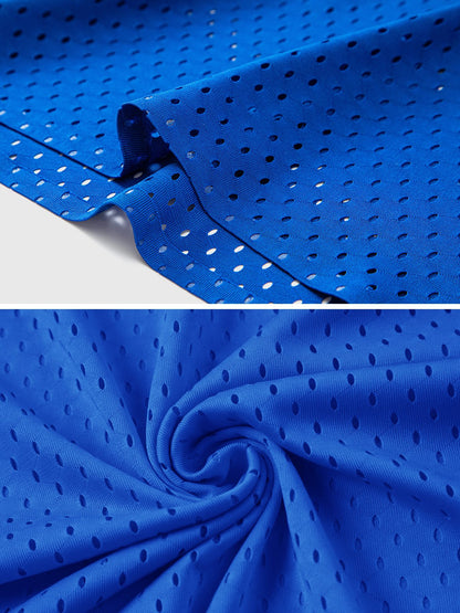 Dominante Performance – Mesh Tanktop voor Mannen