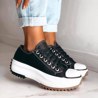 Karena Sneakers Dames | Platform Zool