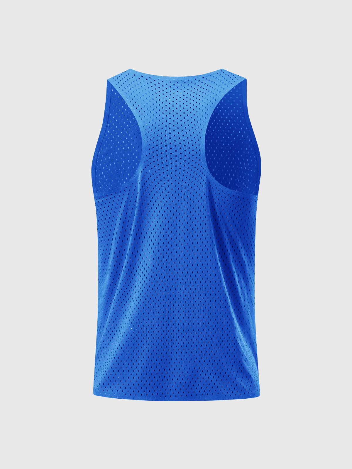 Dominante Performance – Mesh Tanktop voor Mannen