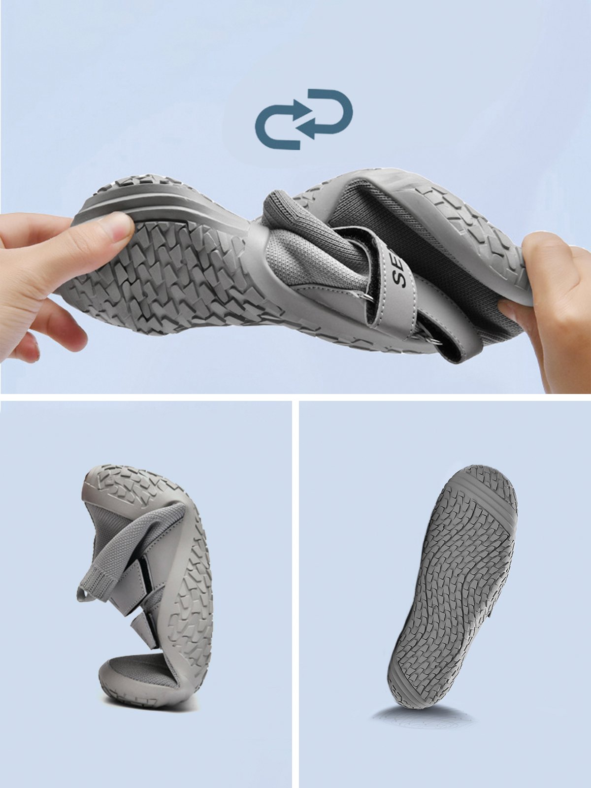 Krachttraining Sportschoenen – Stabiliteit & Grip voor Deadlifts en Squats