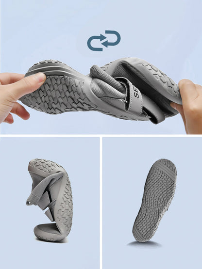 Krachttraining Sportschoenen – Stabiliteit & Grip voor Deadlifts en Squats