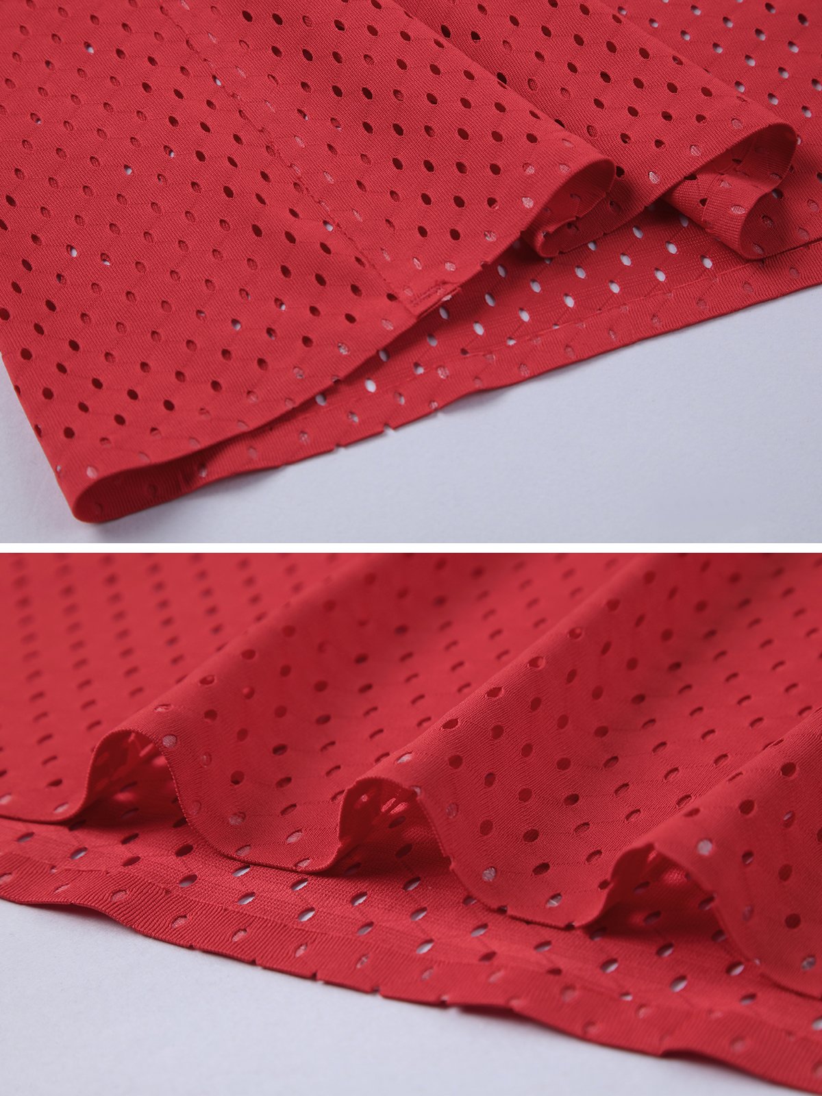 Dominante Performance – Mesh Tanktop voor Mannen
