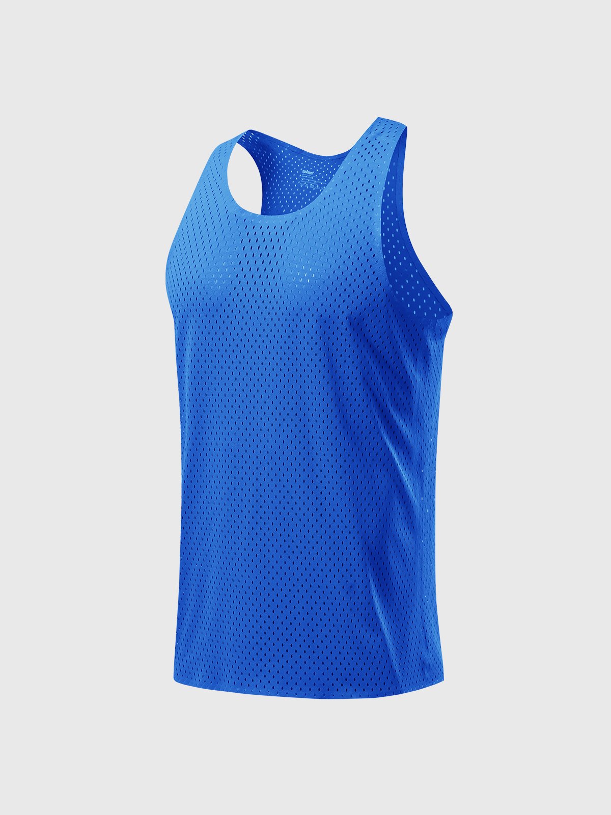 Dominante Performance – Mesh Tanktop voor Mannen