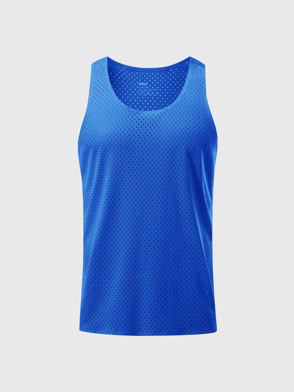 Dominante Performance – Mesh Tanktop voor Mannen