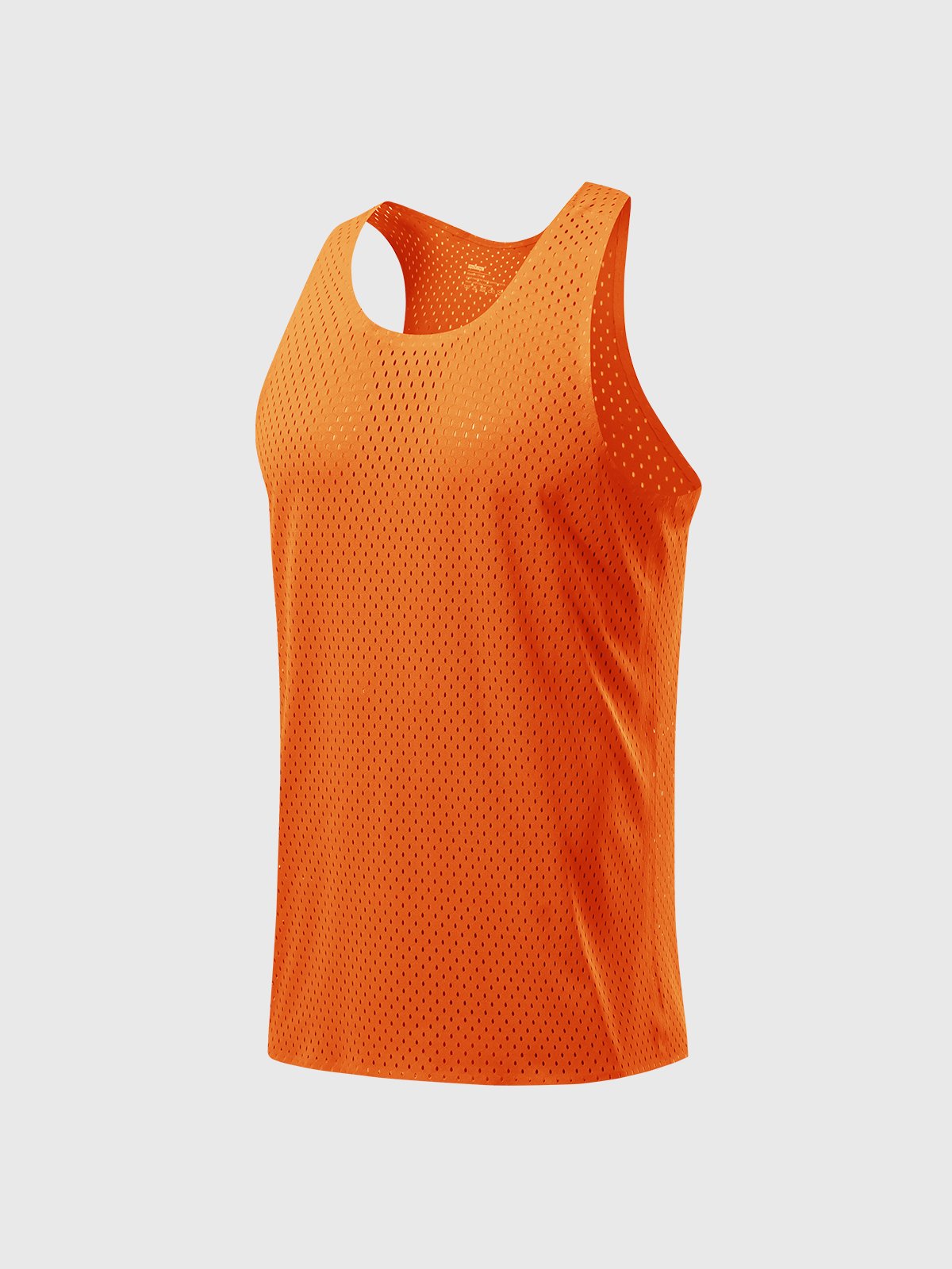 Dominante Performance – Mesh Tanktop voor Mannen