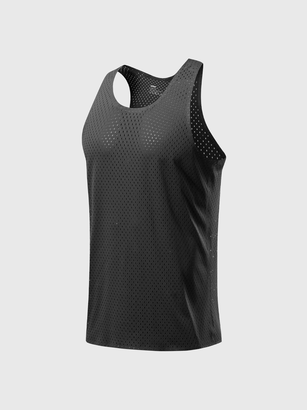 Dominante Performance – Mesh Tanktop voor Mannen