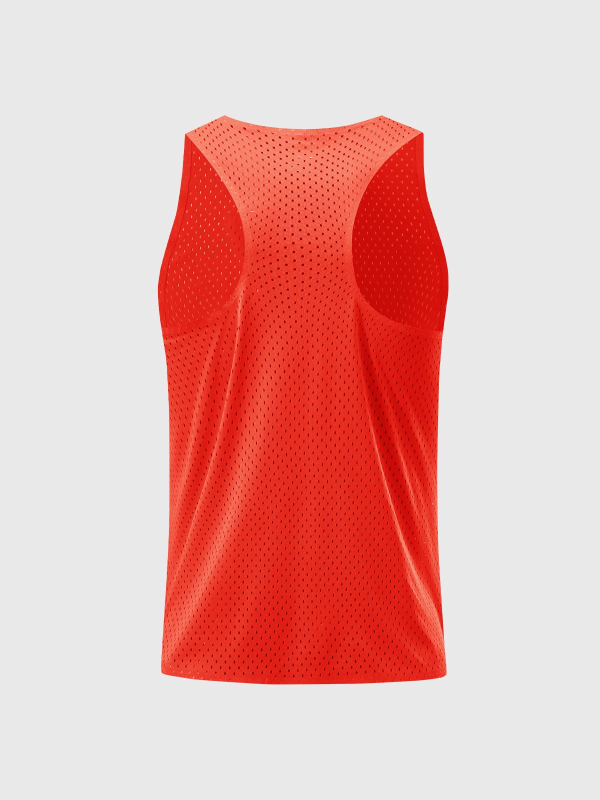 Dominante Performance – Mesh Tanktop voor Mannen