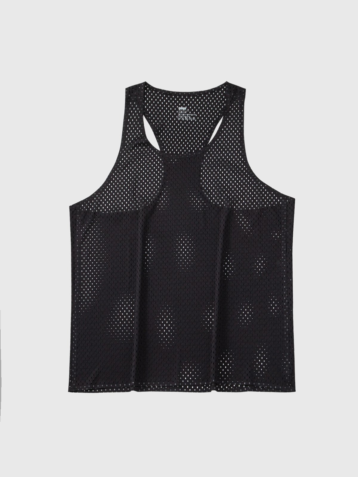 Dominante Performance – Mesh Tanktop voor Mannen