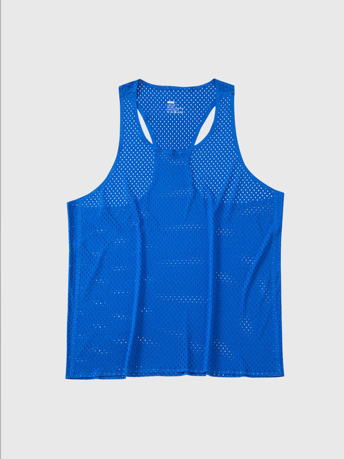 Dominante Performance – Mesh Tanktop voor Mannen