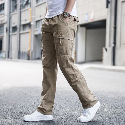 Stan - Heren Cargo Broek