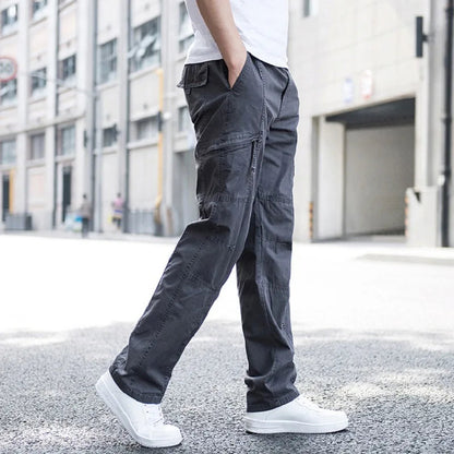 Stan - Heren Cargo Broek