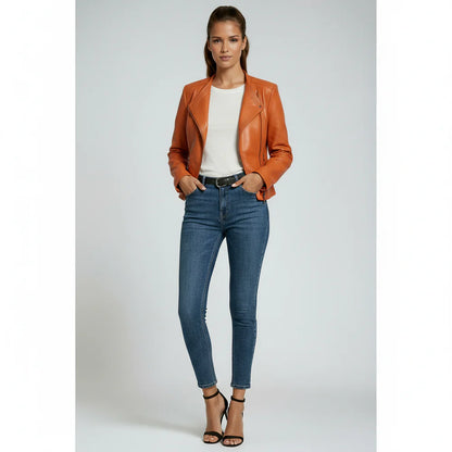 Ellena | Dames Leren Jas