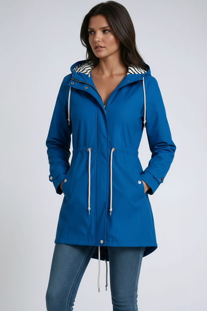 Elin Regenjas Dames | Parka & Capuchon