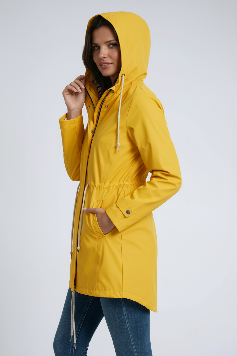 Elin Regenjas Dames | Parka & Capuchon