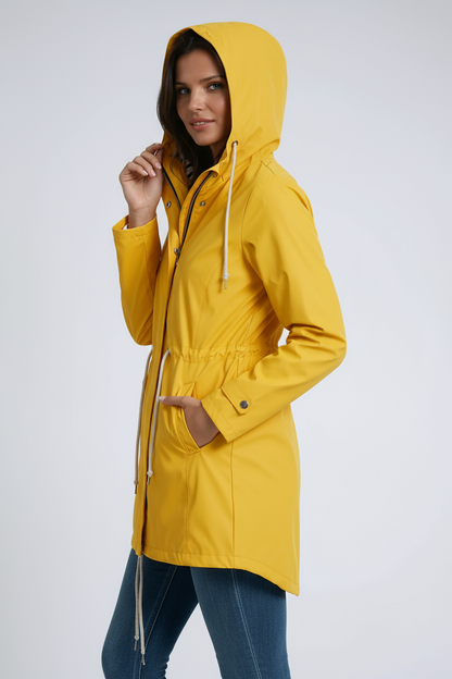Elin Regenjas Dames | Parka & Capuchon
