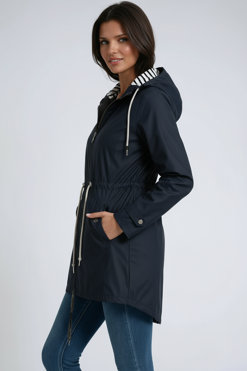 Elin Regenjas Dames | Parka & Capuchon
