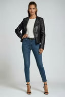 Ellena | Dames Leren Jas