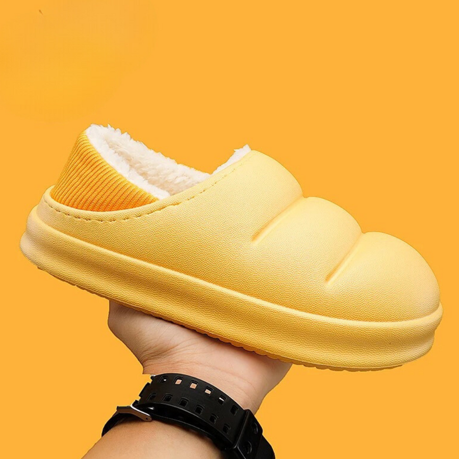 Maeva - Warme en Comfortabele Binnenschoenen voor Dames