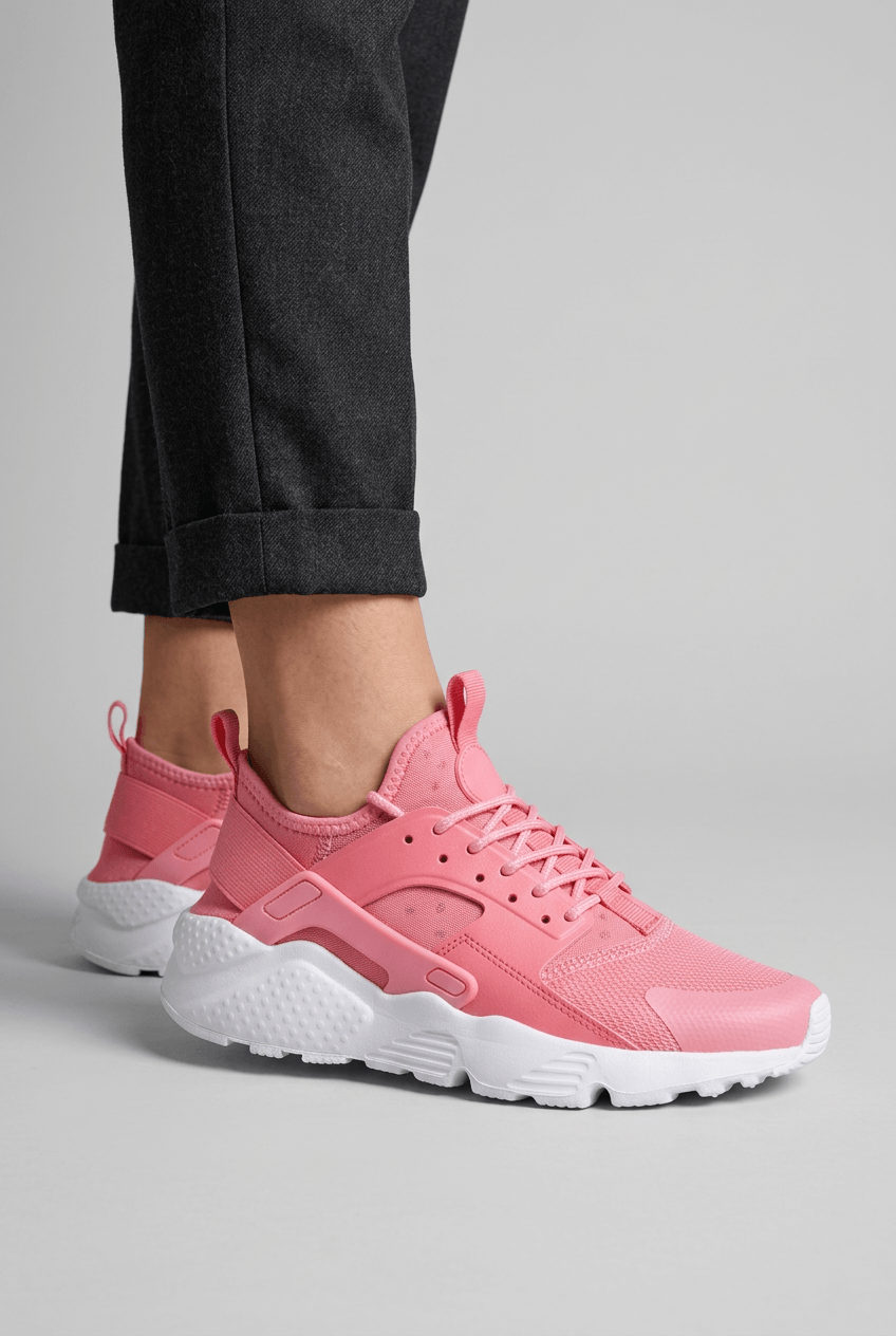 Heren mesh sneakers | Chunky zool & camo print