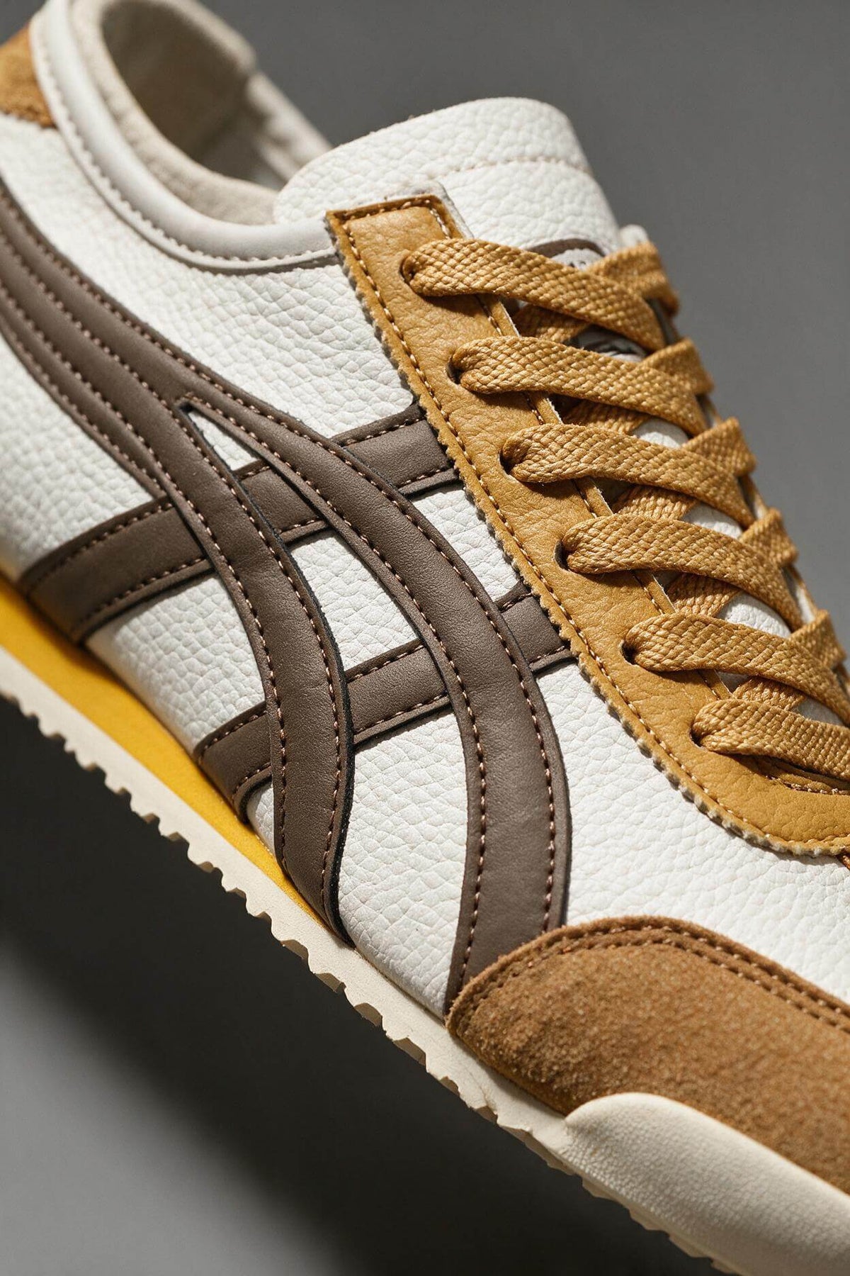 Heren sneakers winter | Retro Runner & Zijstrepen