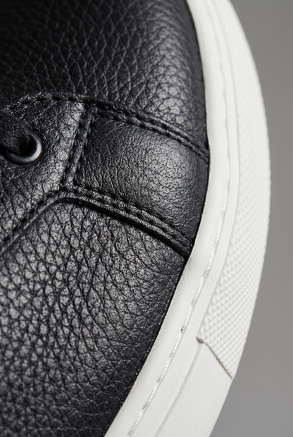 Sneakers Heren Klassiek | Vetersluiting Laag Model