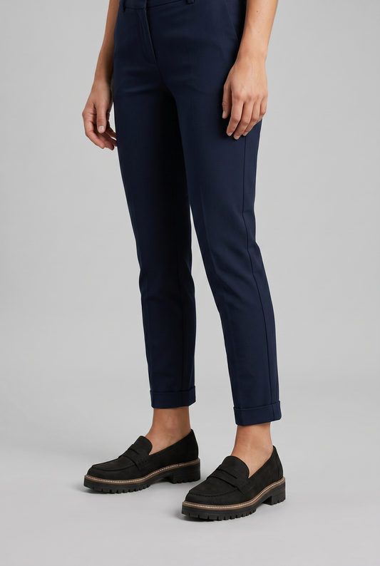 Dames Instappers Moderne Loafer | Casual