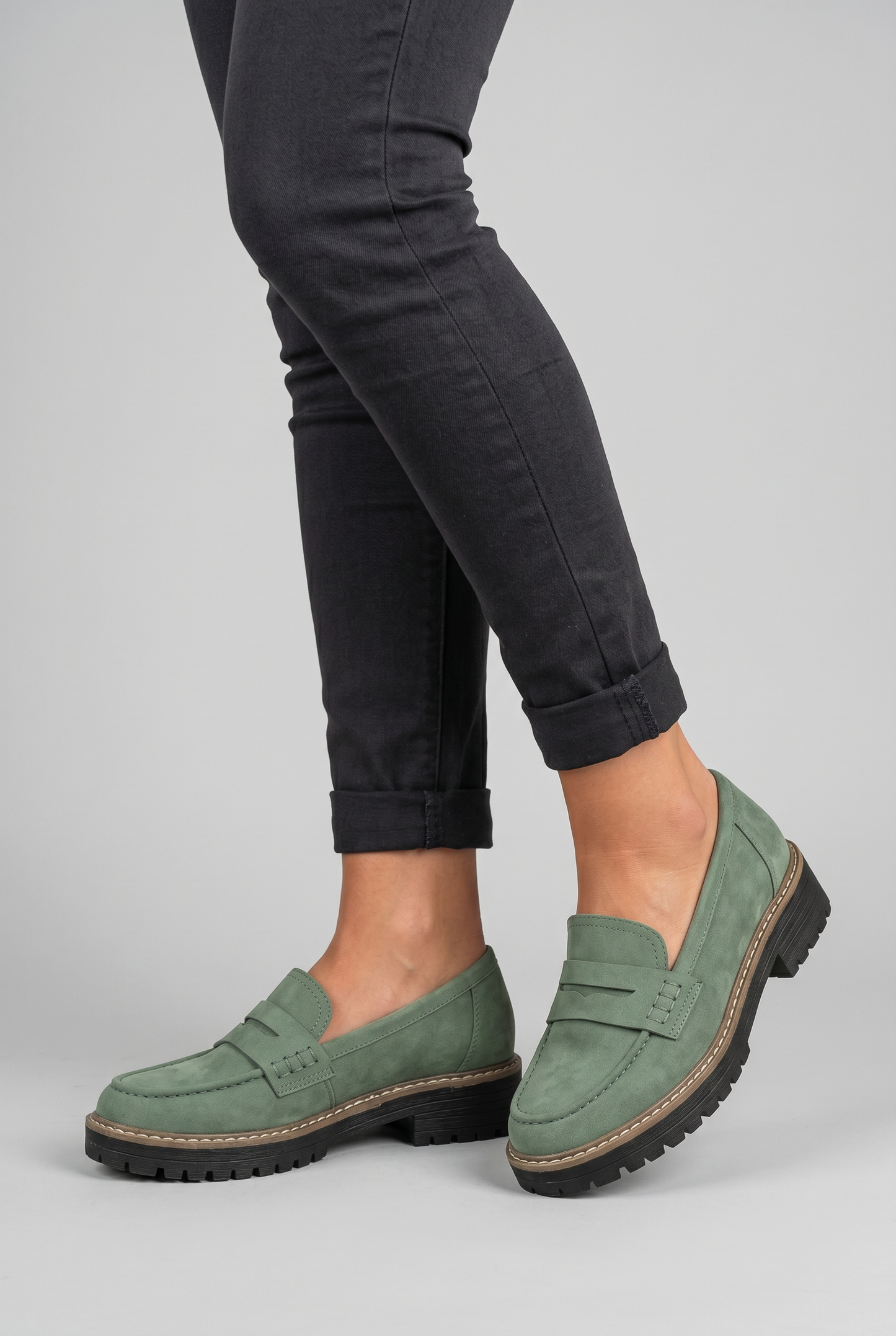 Women's Slip-On Modern Loafer | Casual
