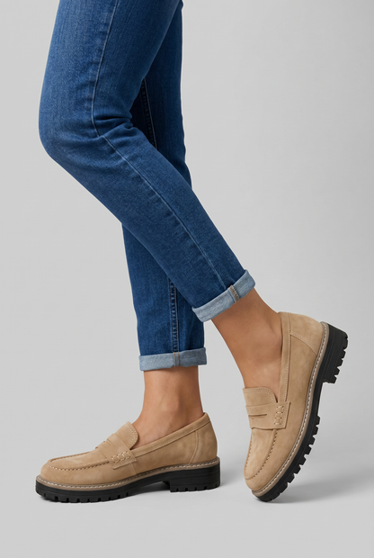 Women's Slip-On Modern Loafer | Casual