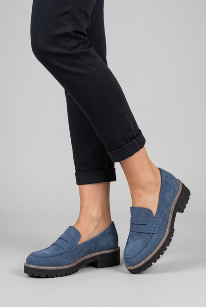 Women's Slip-On Modern Loafer | Casual