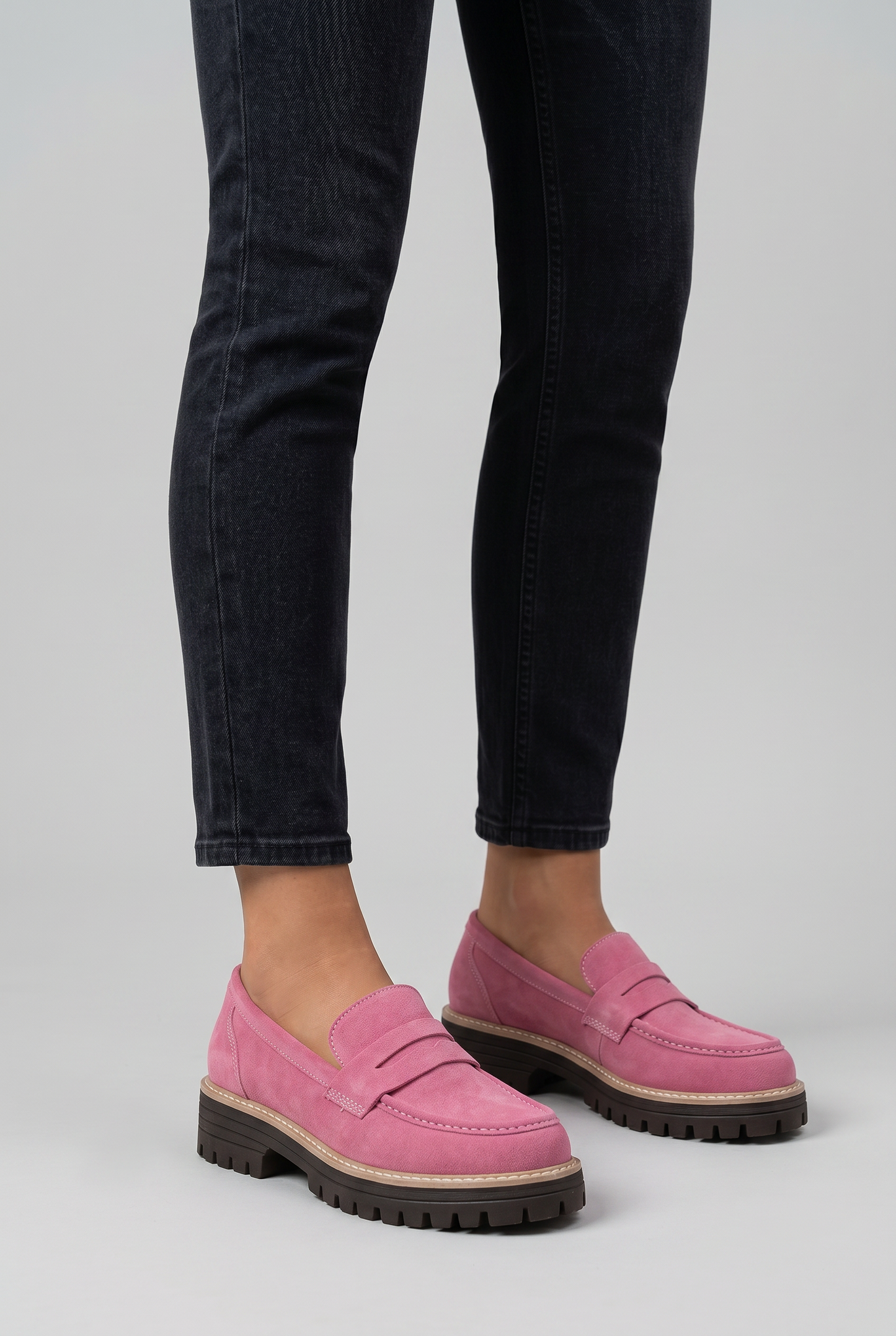 Women's Slip-On Modern Loafer | Casual