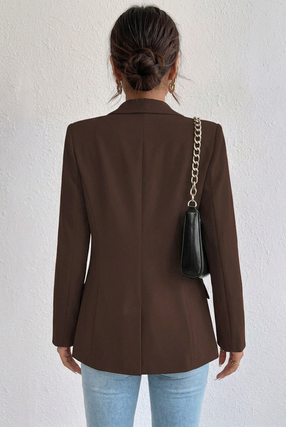 Zakelijk Blazer Dames | Getailleerde