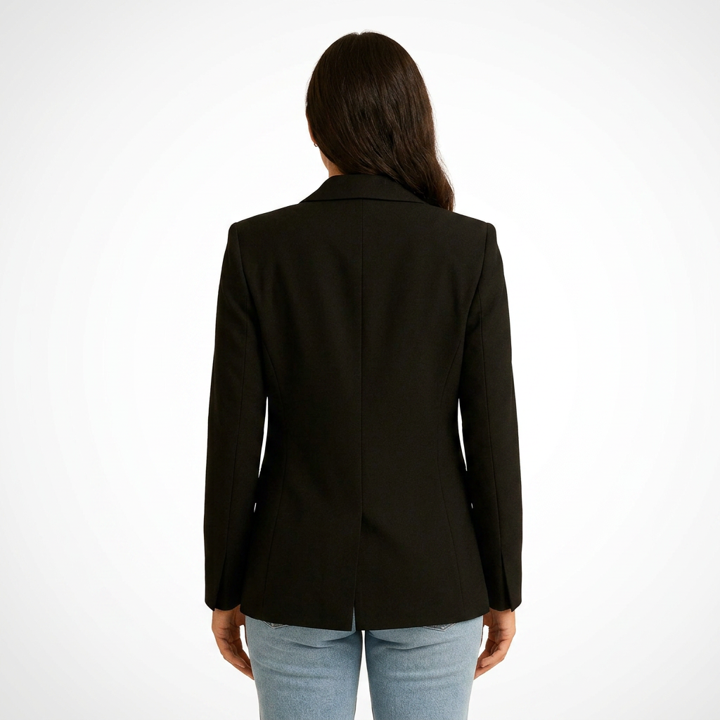 Zakelijk Blazer Dames | Getailleerde