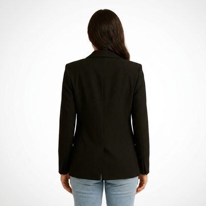 Zakelijk Blazer Dames | Getailleerde