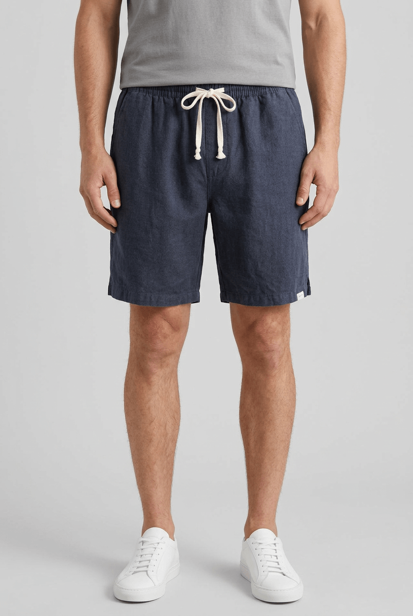 Casual Summer Shorts For Men | Drawstring